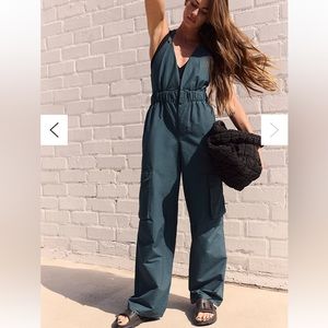 Free People Movement Offshore Onesie NWOT Women’s